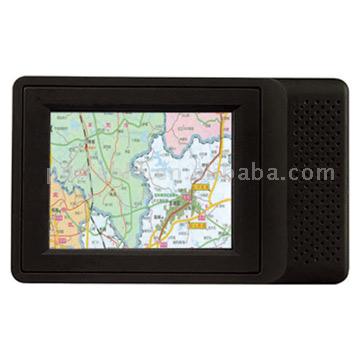  GPS Navigator (Navigateur GPS)