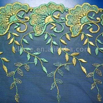  Net Lace (Чистая Кружева)