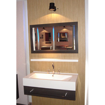  Bathroom Cabinet (Cabinet de Toilette)