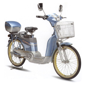  Electric Bicycle (Beyond the Century) (Электрический велосипед (ХХI века))