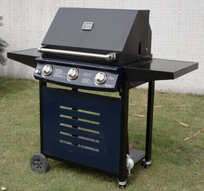  Gas Grill (Газ Гриль)