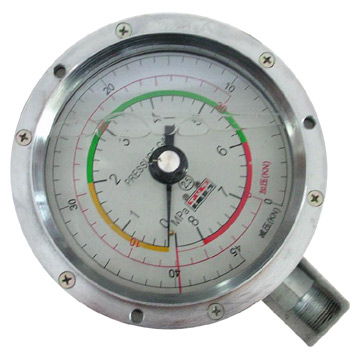  Pressure Gauge