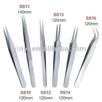  Precision Tweezers (Прецизионный пинцет)