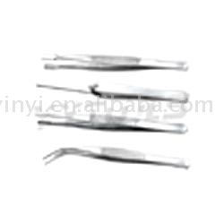  4pc Tweezer Set ( 4pc Tweezer Set)