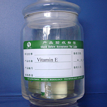  Vitamin E (Vitamine E)