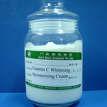  Vitamin C Whitening Moisturizing Cream (Vitamine C Whitening Crème Hydratante)