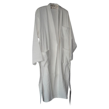  Bathrobe (Peignoir)