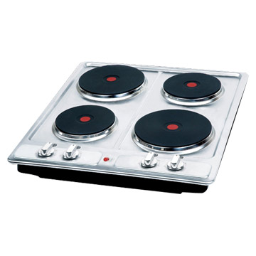  Electric 4 Burner Cooking Plate (4 электрические горелки Кулинария Plate)