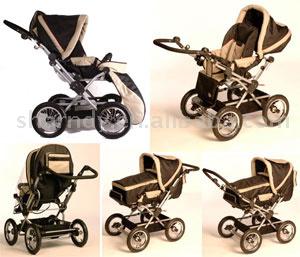 Baby Pram 703b With High Quality Low Price En1888 Approved (Baby Коляска 703b с высоким качеством Низкие цены En1888 Утвержденный)