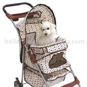  Pet Stroller (Pet Stroller)