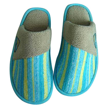  Cotton Slippers (Хлопковые тапочки)