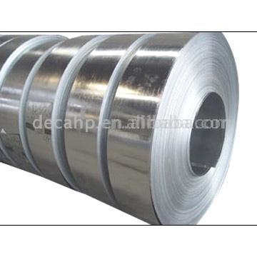  Galvanized Steel Coil with Regular Spangle Finish ( Galvanized Steel Coil with Regular Spangle Finish)