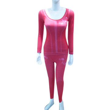  Ladies` Underwear Suit ( Ladies` Underwear Suit)