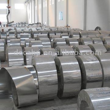  Hot Dipped Galvanized Steel Strips (Горячего цинкования стальных полос)