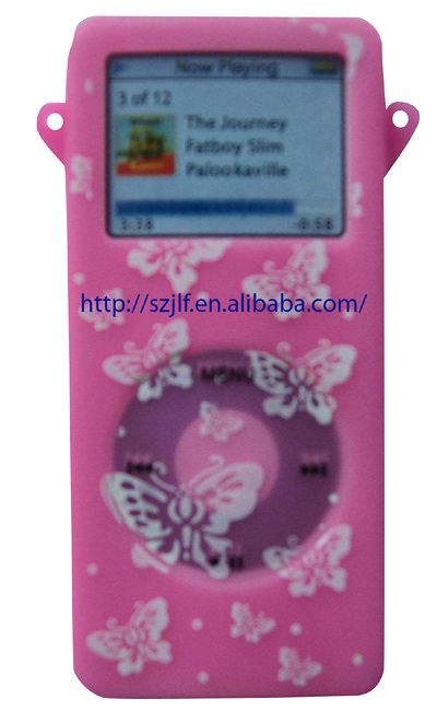  Printed Case for iPod Nano (Печатное дело для Ipod Nano)