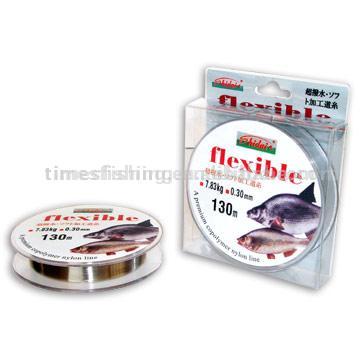  Flexible Fishing Line (Гибкая леска)