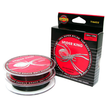  Spider King Fishing Line