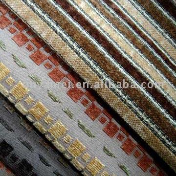  Spun Jacquard Chenille Fabric For Sofa ( Spun Jacquard Chenille Fabric For Sofa)