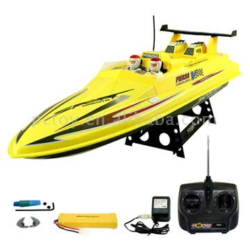  R/C Boat (R / C Boat)