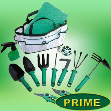  Complete 11-Piece Garden Tool Set (Полная 11-Piece Garden Tool Set)