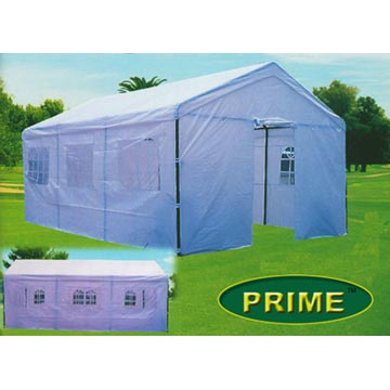  Deluxe Party Tent/Canopy and Carport (Deluxe Tente / Canopy et abri d`auto)