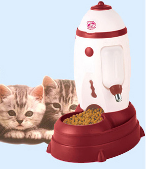  Auto Pet Feeder ( Auto Pet Feeder)