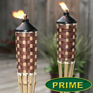 Quality-Approved Bamboo Torch aus natürlichen Materialien (Quality-Approved Bamboo Torch aus natürlichen Materialien)