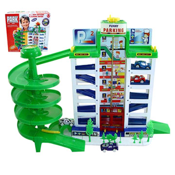  Park Play Set (Парк набор игрушек)