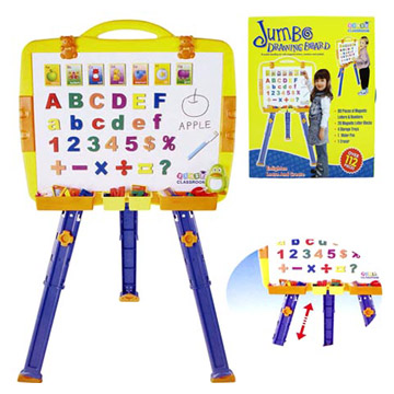  Intelligent Toy: Jumbo Multifunction Brawing Board ( Intelligent Toy: Jumbo Multifunction Brawing Board)