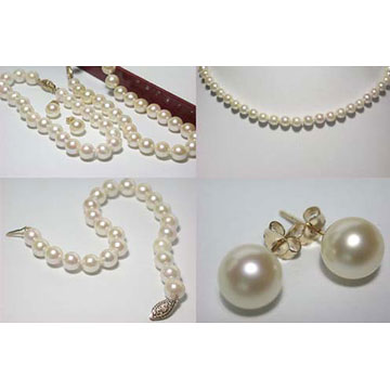  Chinese Akoya Pearl Strand (Chinese Akoya Pearl Strand)