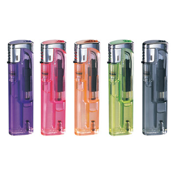  Electronic Lighter (Briquet)