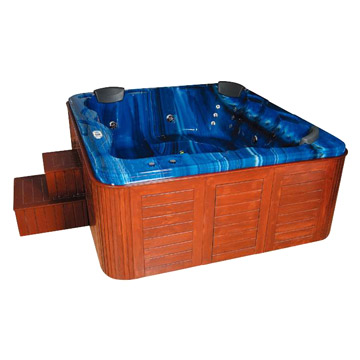  Outdoor Spa (Открытый Спа)