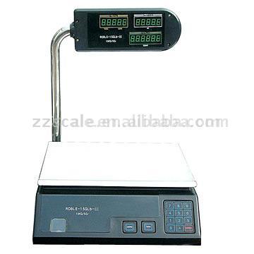  Electronic Price Scale (Prix Electronic Scale)