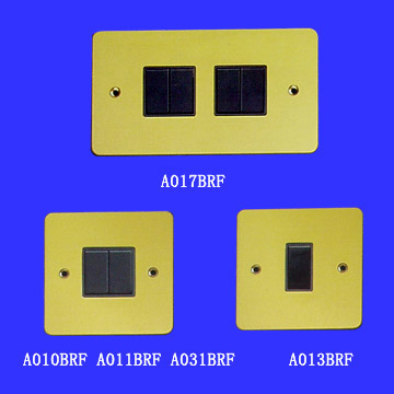  Switched Sockets (BS Standard) (Switched Sockets (BS Standard))