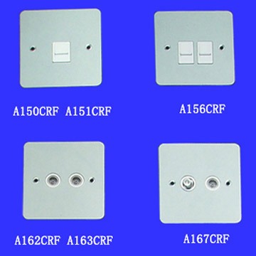  Sockets (BS Standard) (Розетки (BS Standard))