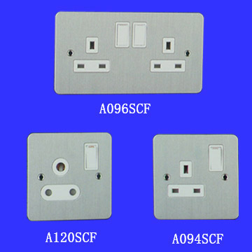  Switched Sockets (BS Standard) (Switched Sockets (BS Standard))