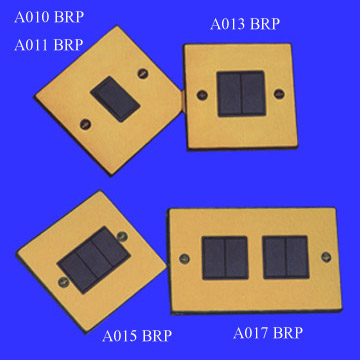  Switches (BS Standard) (Switches (BS Standard))