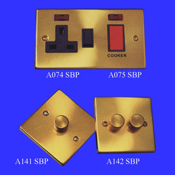  Switched Sockets (BS Standard) (Switched Sockets (BS Standard))