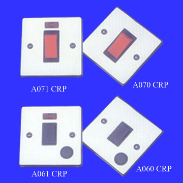  Switched Sockets (BS Standard) (Switched Sockets (BS Standard))