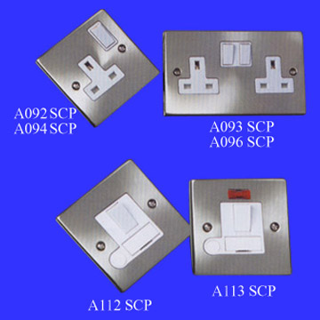  Switched Sockets (BS Standard)