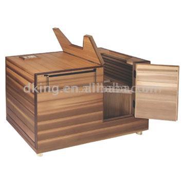  Infrared Sauna Room (Инфракрасная Сауна)