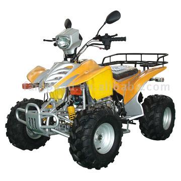  200cc Shaft Drive EEC Approved ATV (200cc вала ЕЭС Утвержденный ATV)