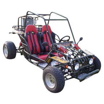  260cc Water-Cooled Go Kart (260cc Вода охлаждением Go Kart)