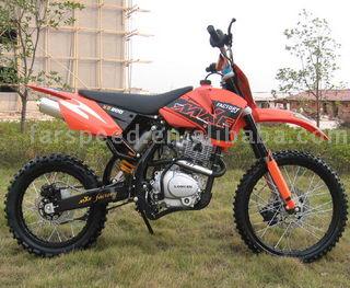  200cc/250cc KTM Dirt Bike (200cc/250cc КТМ Байк)