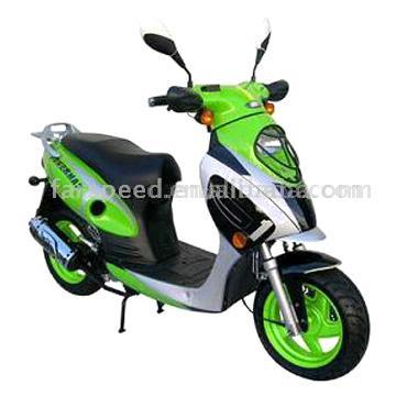  50cc / 125cc / 150cc Scooter with EEC/EPA (50cc / 125cc / 150cc Скутер с ЕЭС / EPA)