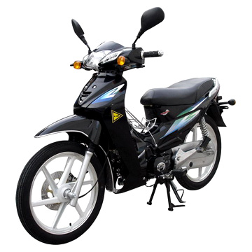  90cc / 110cc / 125cc Cub Scooter (90cc / 110cc / 125cc Scooter Cub)