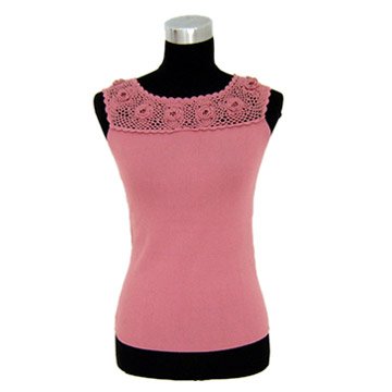  Ladies` Vest (Женские Vest)