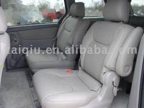  Leather Seat Cover (Кожаное сиденье Обложка)