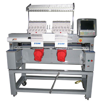  Automatic Tubular Embroidery Machine (Автоматическая трубчатые вышивальная машина)