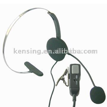  Two-Way Radio Earphone (Two-Way Radio Earphone)